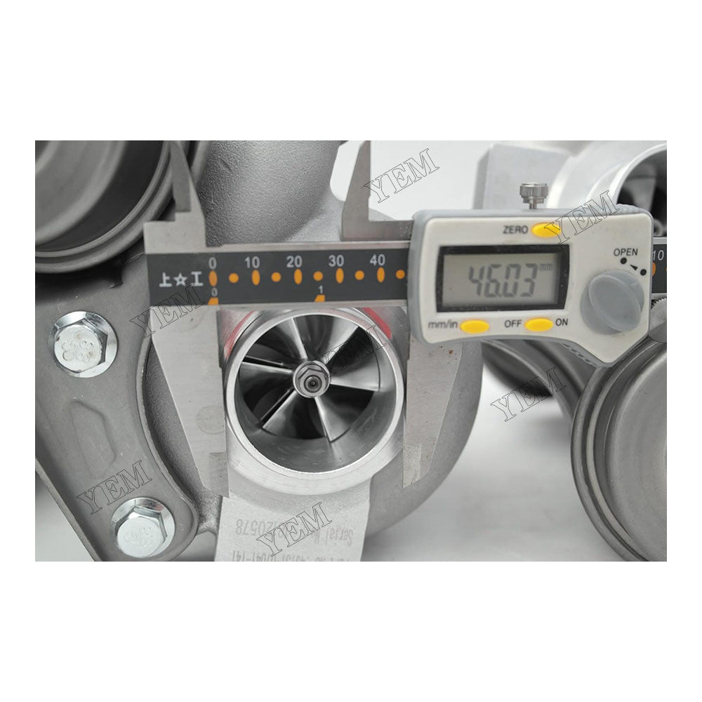 For BMW N54 N55 Engine E90 E91 E92 E93 E82 E88 135i 335i Turbo TD03L4 Turbocharger 49131-07041 49131-07031 For BMW