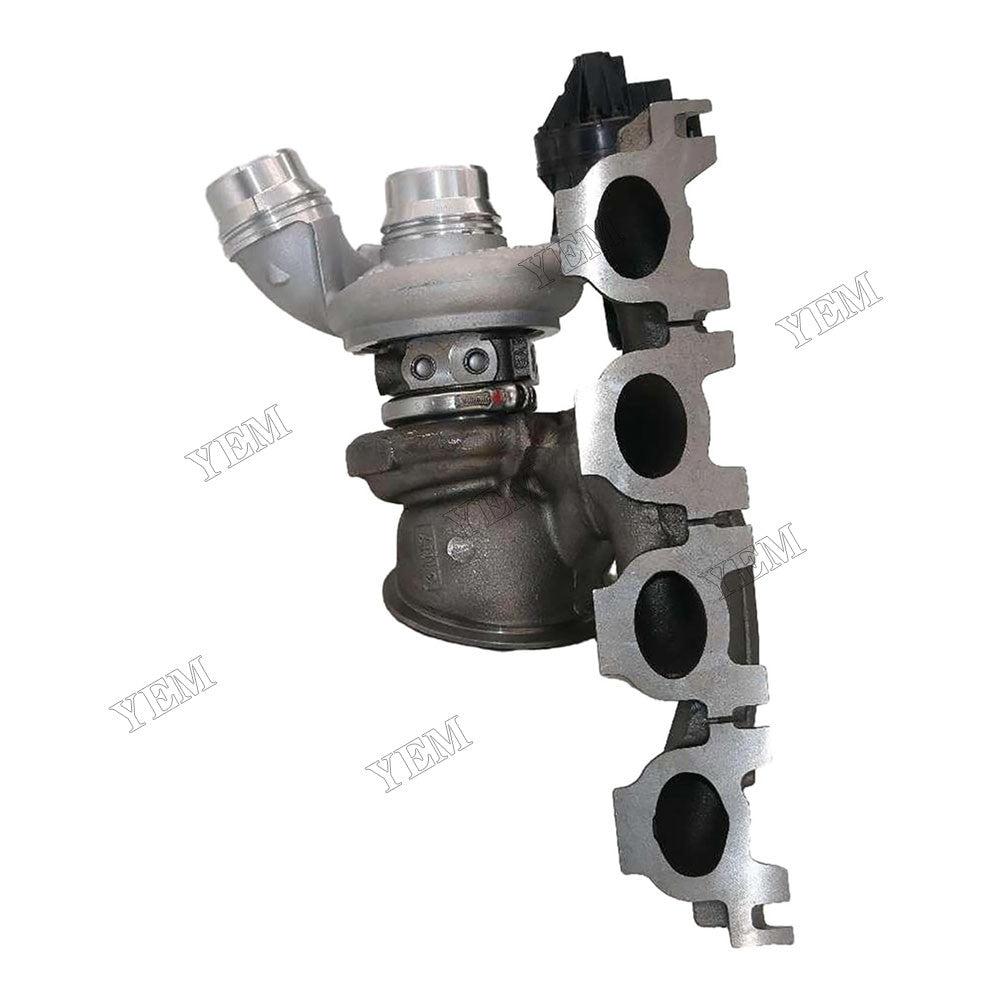 For BMW 120i 125i 220i 230i 320i 330i 420i 530e 530i 730i B48 2.0T Turbo TD04LR6W Turbocharger 49477-02457