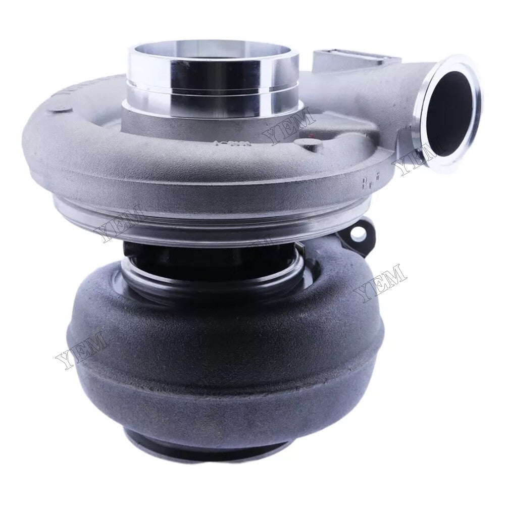 For Volvo Engine D12 Excavator EC330B EC360B EC460B Wheel Loader L150E L180F Turbo HX55 Turbocharger VOE11423684 For Volvo