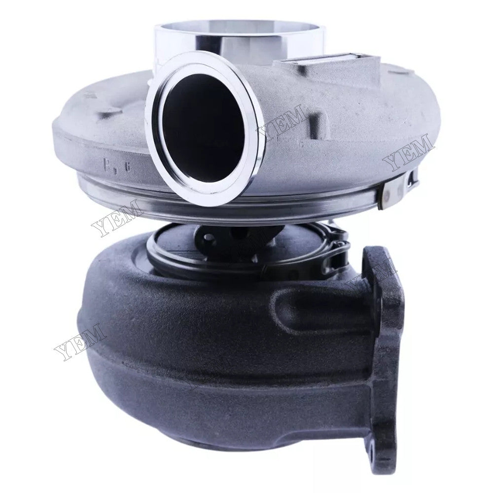 For Volvo Engine D12 Excavator EC330B EC360B EC460B Wheel Loader L150E L180F Turbo HX55 Turbocharger VOE11423684 For Volvo