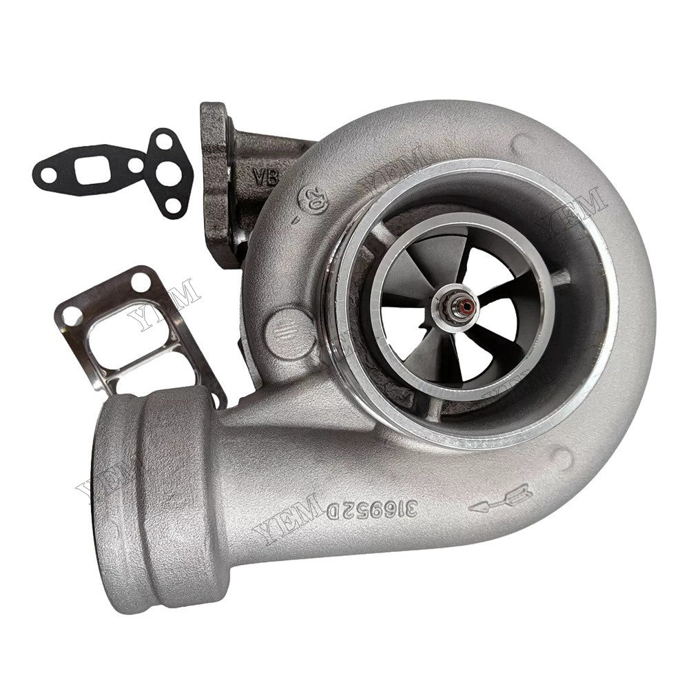For Volvo Engine D6D Excavator EC160B EC180B EC210B EW145B EW160B EW180B EW200B Turbo S200G Turbocharger VOE20515585