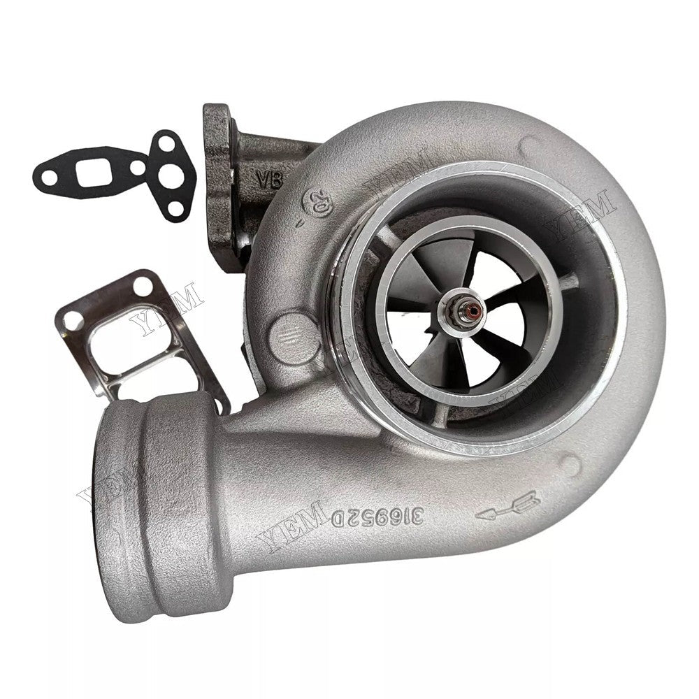 For Volvo Engine D6D Excavator EC160B EC180B EC210B EW145B EW160B EW180B EW200B Turbo S200G Turbocharger VOE20515585 For Volvo