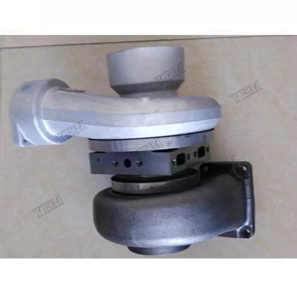 For Caterpillar CAT Engine 3306 Excavator 235C 235D Wheel Scraper 637E Turbo S4DC Turbocharger 7C-7577 0R-6697 For Caterpillar