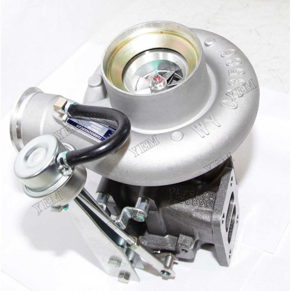 For Cummins Engine 6BT ISB 5.9L Dodge Ram Truck 2500 3500 Turbo HX35W Turbocharger 3590104 For Cummins