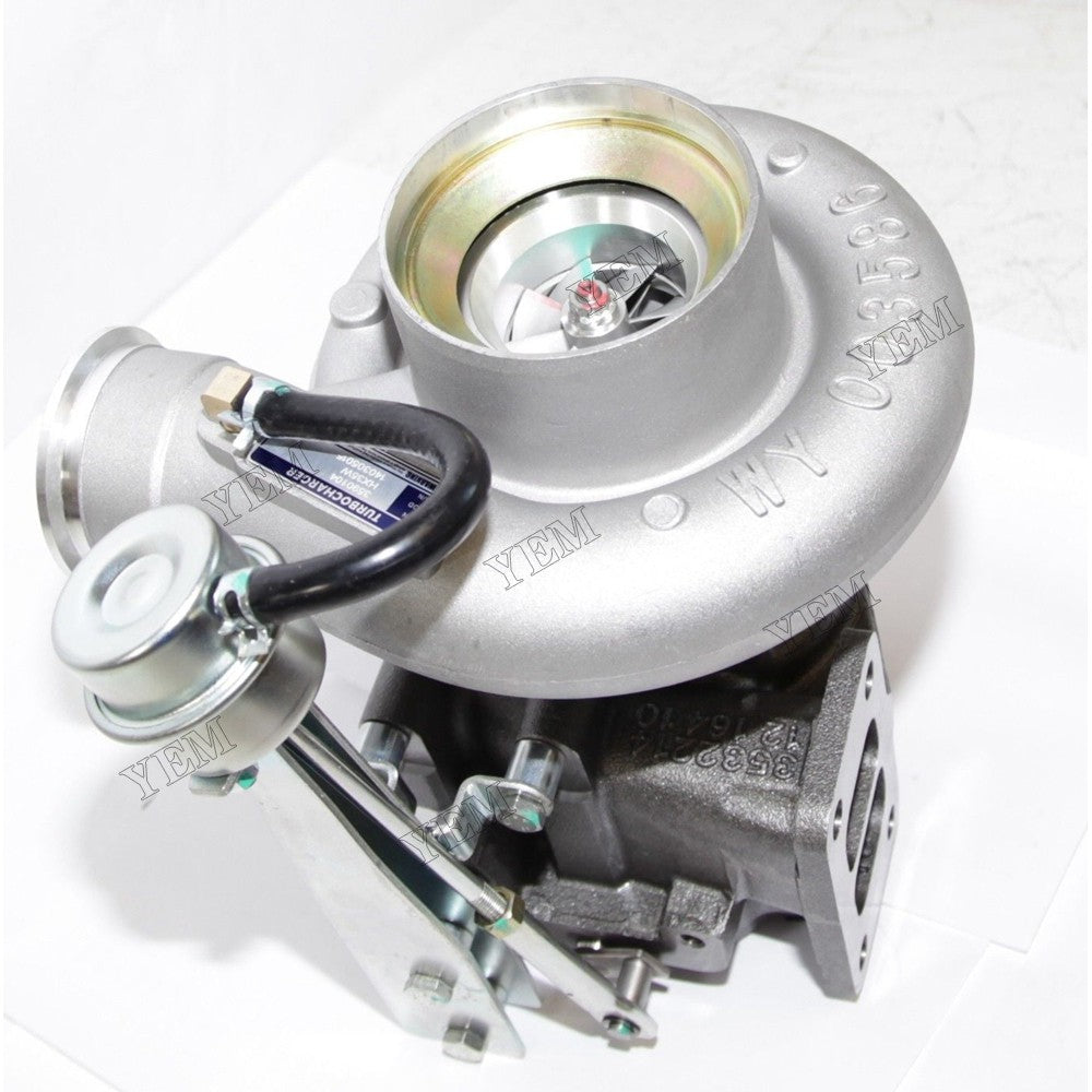 For Cummins Engine 6BT ISB 5.9L Dodge Ram Truck 2500 3500 Turbo HX35W Turbocharger 3590104 For Cummins