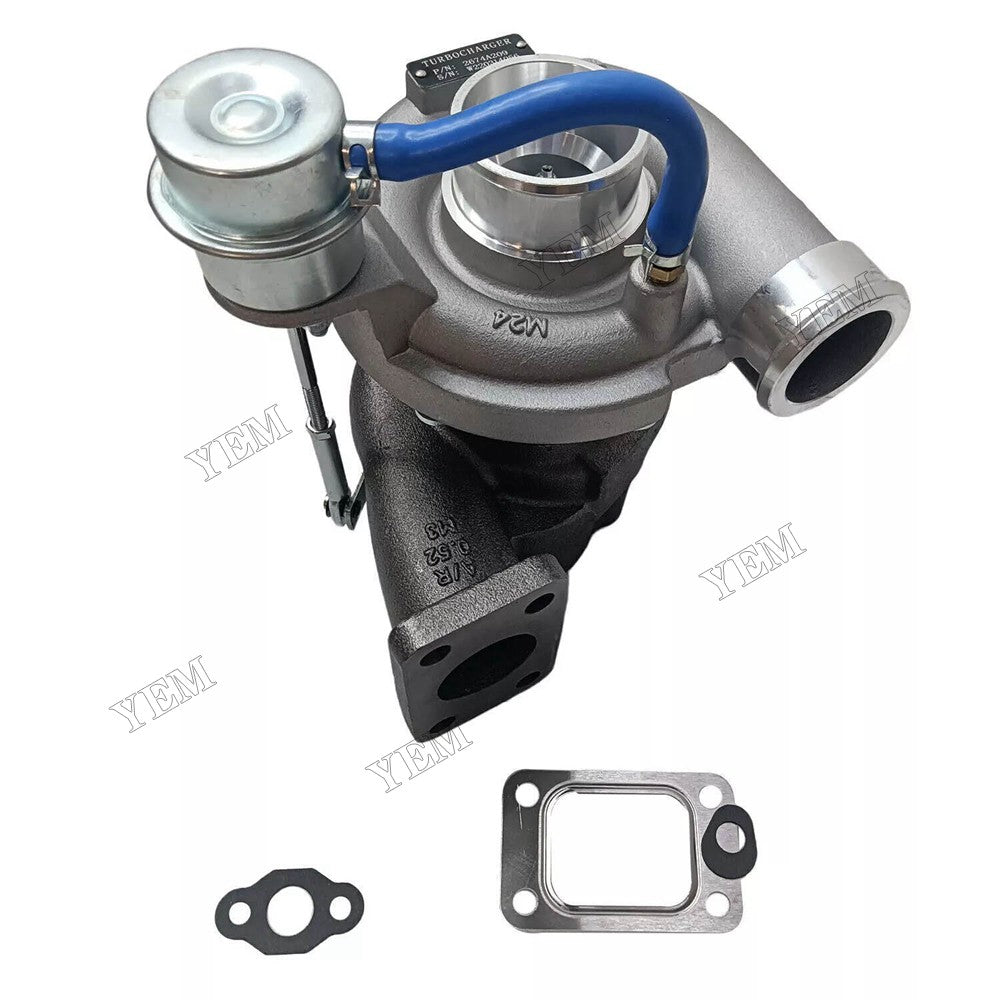 For Caterpillar CAT Engine C4.4 Excavator 313D2 L GC Turbo GT2556S Turbocharger 484-9402 For Caterpillar