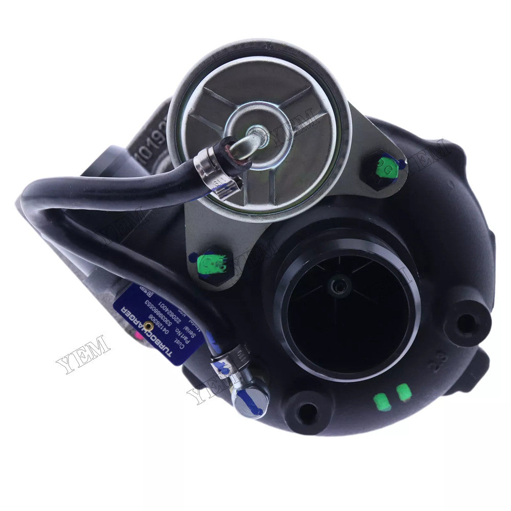 For Deutz Engine TCD3.6L4 TCD 3.6 Tier Turbo K03-2 Turbocharger 04128306