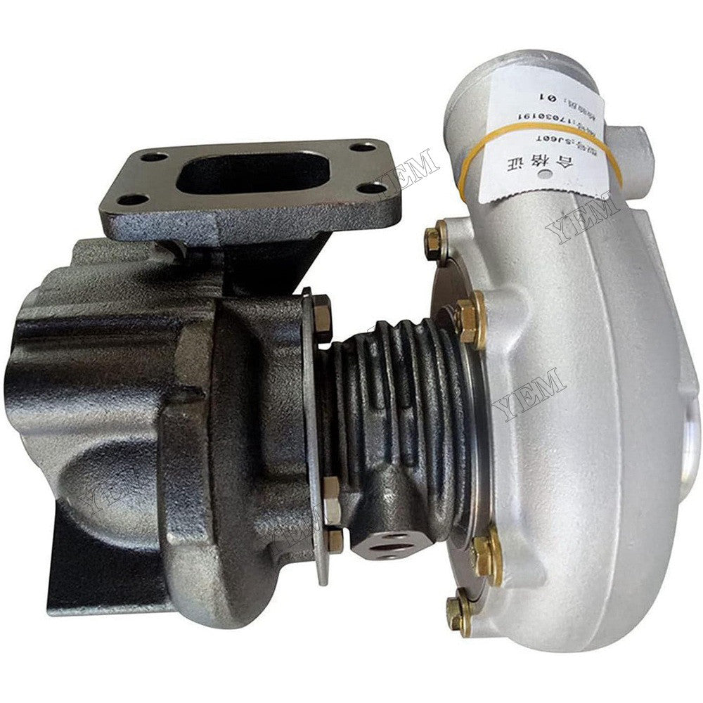 For Foton 60/70/80 Series with Perkins 1004-4T Engine Turbo SJ60T J55S GT25 Turbocharger T64801019 For Perkins