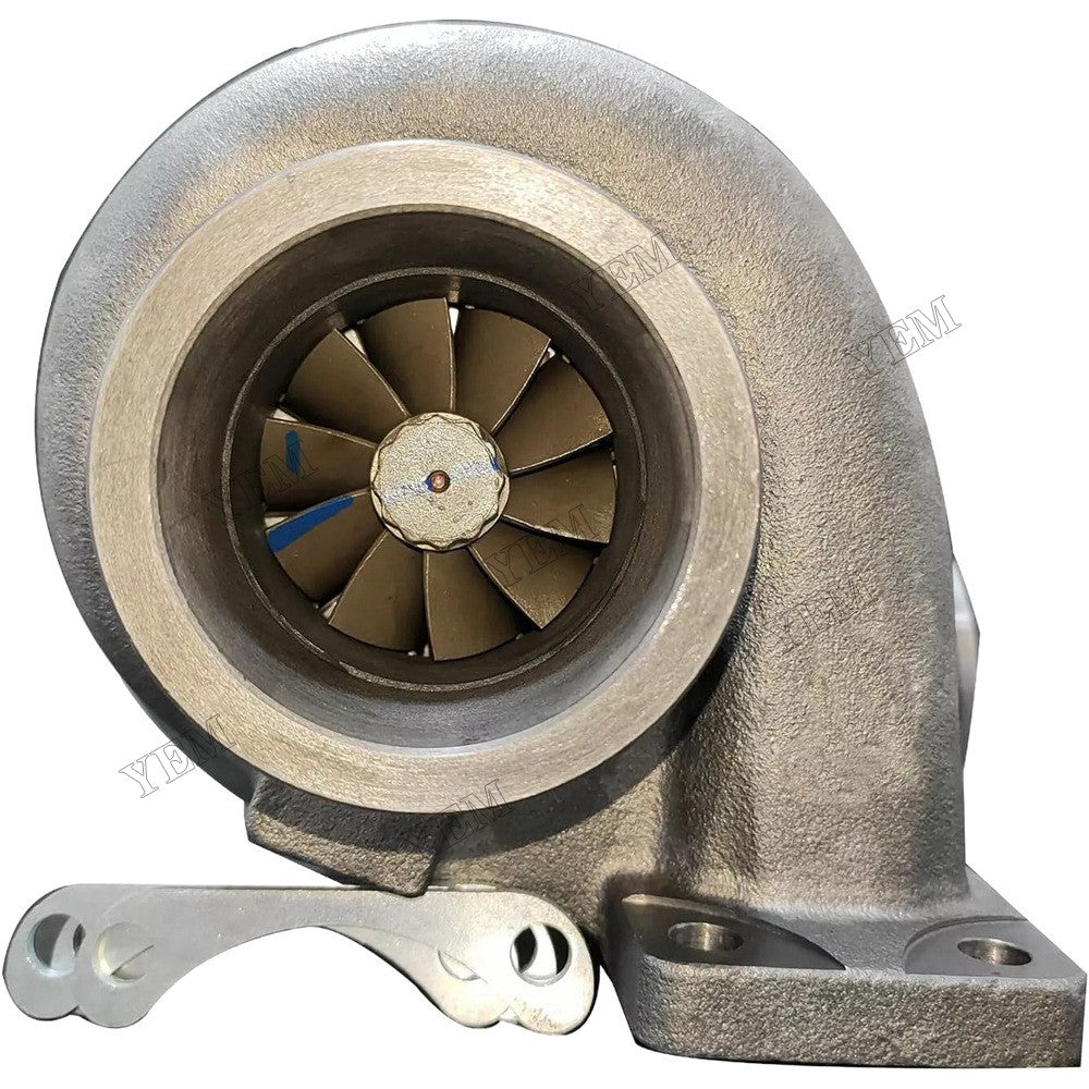 For Komatsu Engine 6D107E-1 Excavator PC200-8 PC228US-8 PC210-10M0 Turbo HX35 Turbocharger 6754-81-8090 For Komatsu