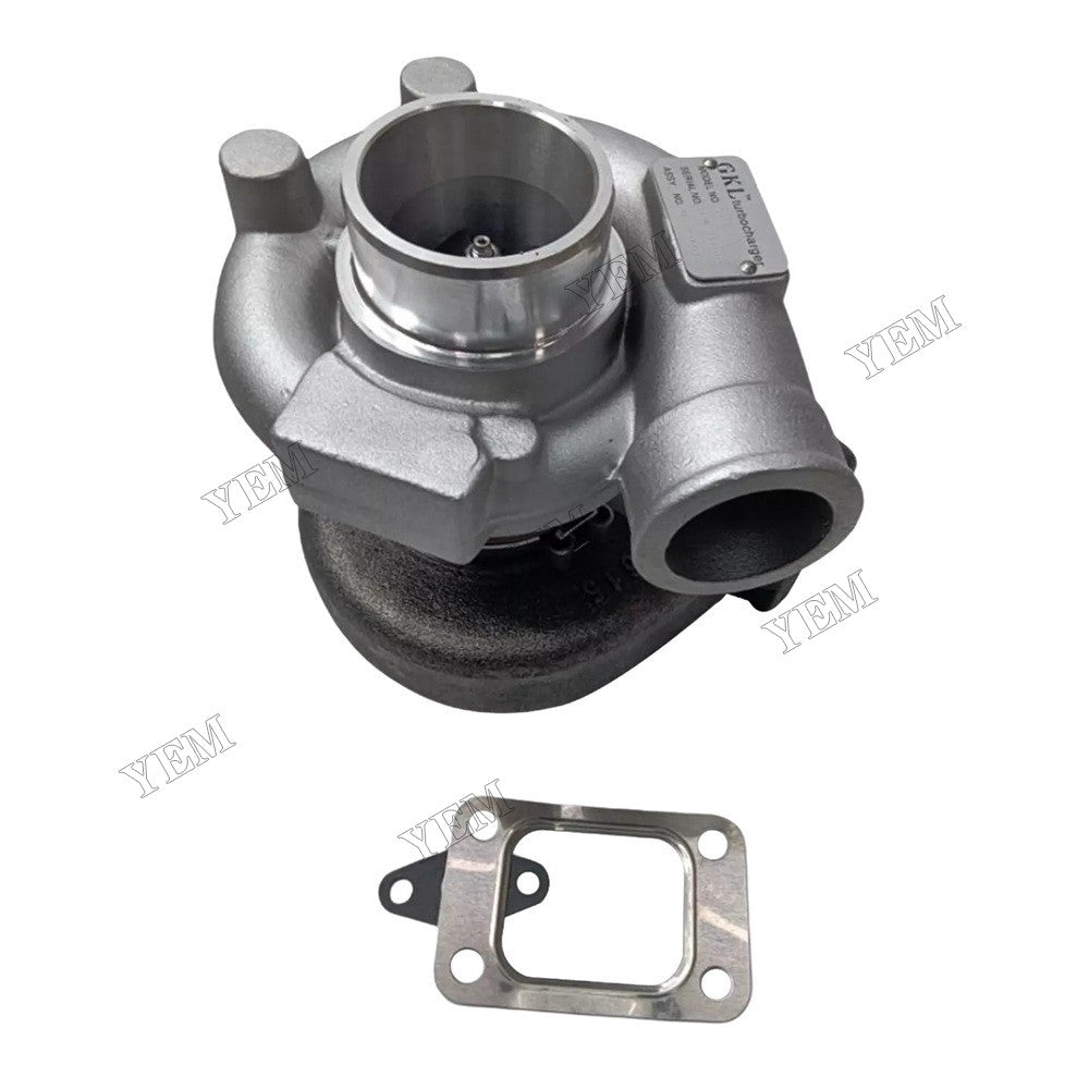 For Isuzu Engine 4BD1T 4BD1 Kobelco SK120 SK120-5 Hitachi EX120-2 EX120-3 Turbo TDO4HL-15G Turbocharger 89436-75161