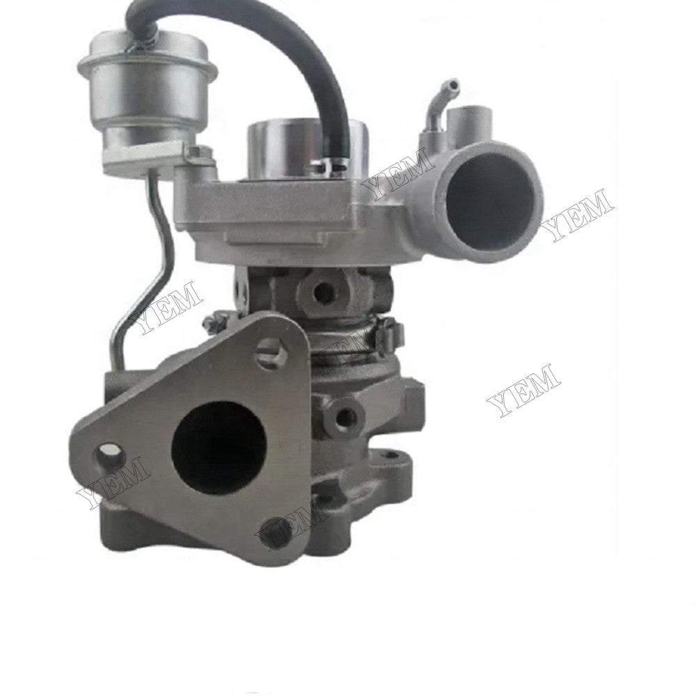 For Mitsubishi Engine 4M40 4M40T Vehicle Challenger Pajero Montero Shogun Turbo TF035 Turbocharger 49135-03220 49135-03210