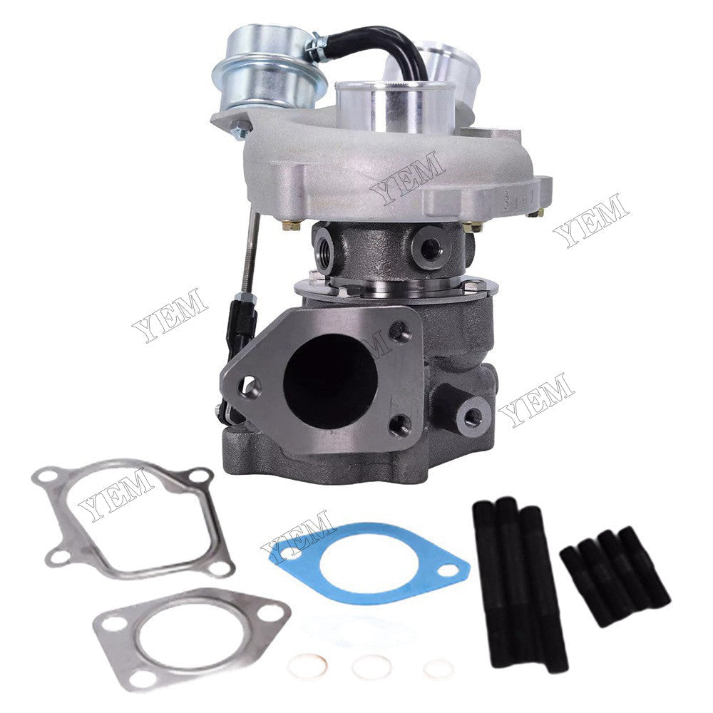 For Hyundai Engine D4CB Kia Vehicle Sorento Turbo GT1752LS Turbocharger 733952-0001 28200-4A101 For Hyundai