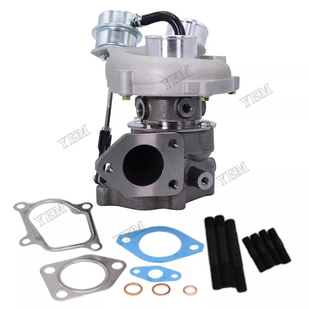 For Hyundai Engine D4CB Kia Vehicle Sorento Turbo GT1752LS Turbocharger 733952-0001 28200-4A101 For Hyundai