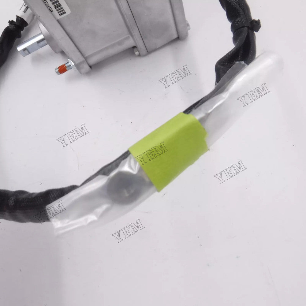 For John Deere Engine 6068 6090 6135 Tractor 8130 8230 8270R 8330 9230 9430 9630 Turbocharger Actuator DZ108095