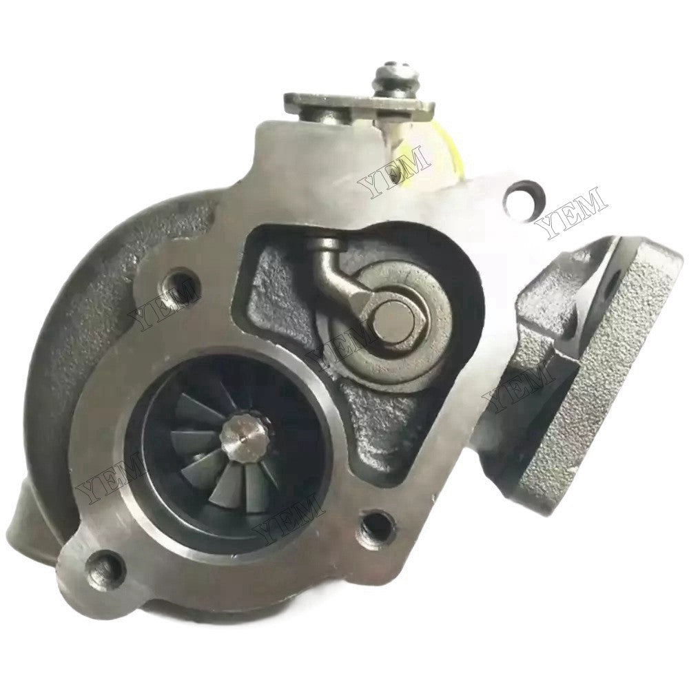 For Komatsu Engine S6D125 6D125 6D125E Turbo TV7705 Turbocharger 6150-81-8300 6152-81-8200