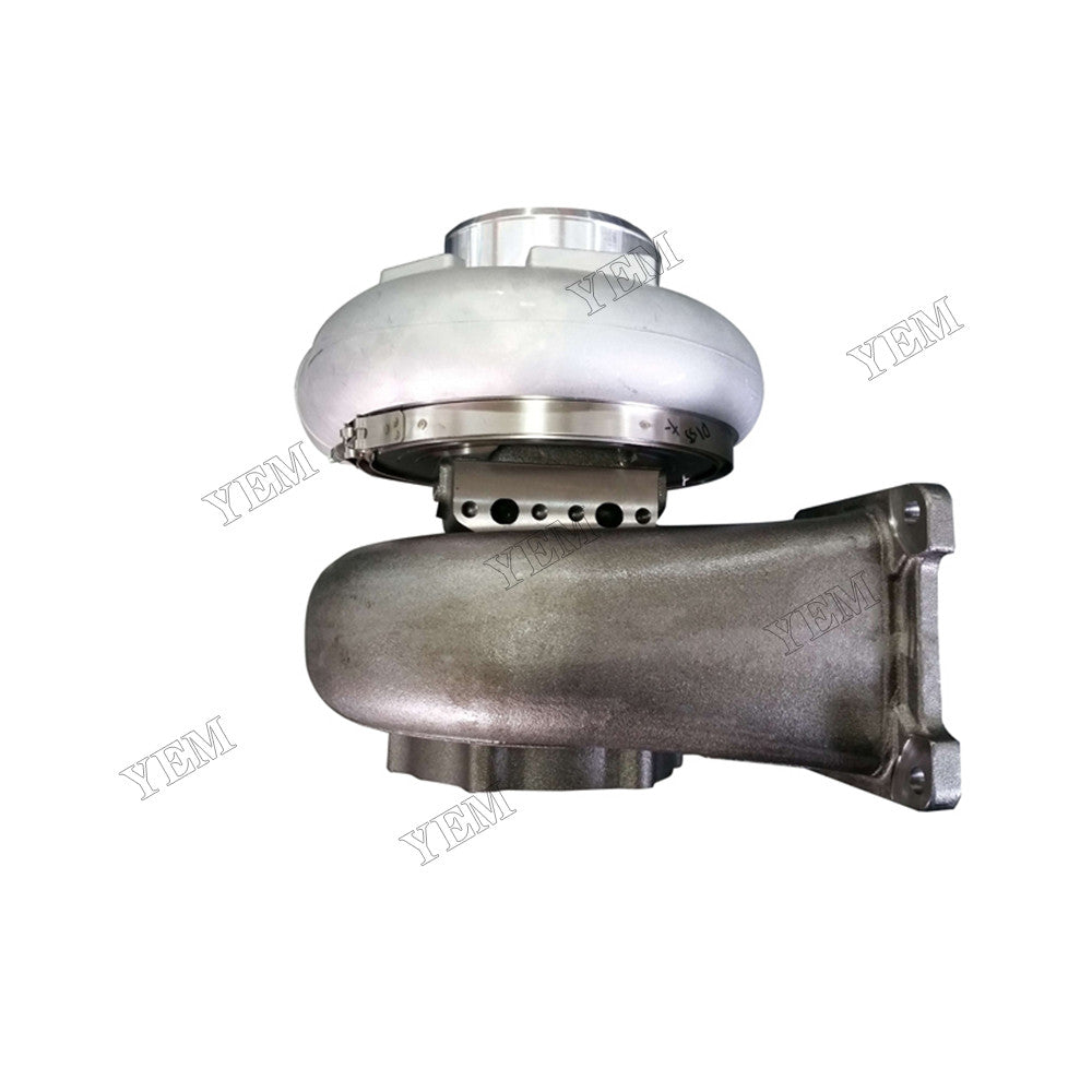 For Mercedes-Benz Engine OM926LA Euro-2 Truck 1630 1632 1730 1830 Turbo K27 Turbocharger 9260960699 53279887116 For Mercedes-Benz