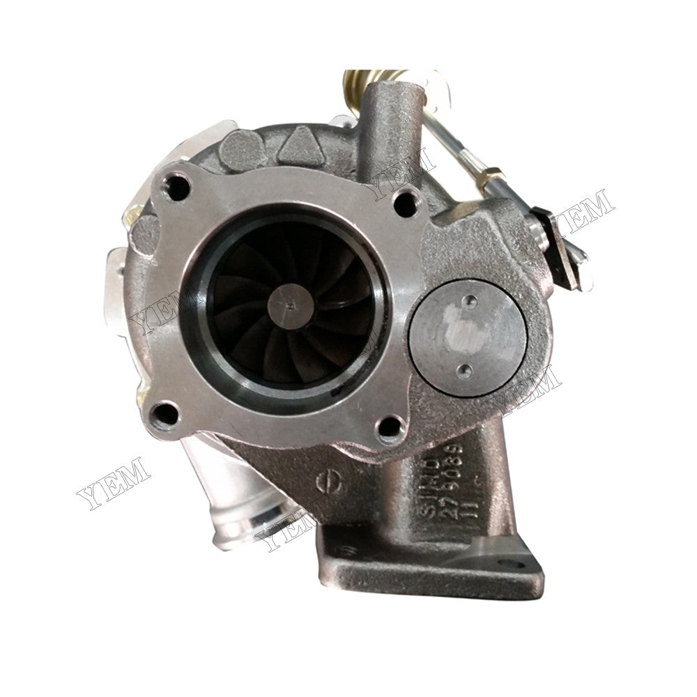 For Mercedes-Benz Engine OM926LA Euro-2 Truck 1630 1632 1730 1830 Turbo K27 Turbocharger 9260960699 53279887116 For Mercedes-Benz