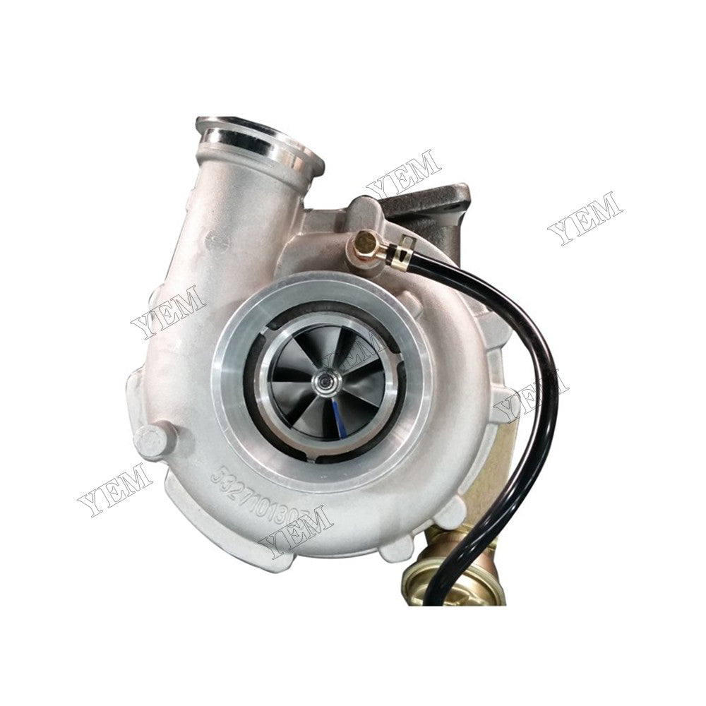 For Mercedes-Benz Engine OM926LA Euro-2 Truck 1630 1632 1730 1830 Turbo K27 Turbocharger 9260960699 53279887116 For Mercedes-Benz