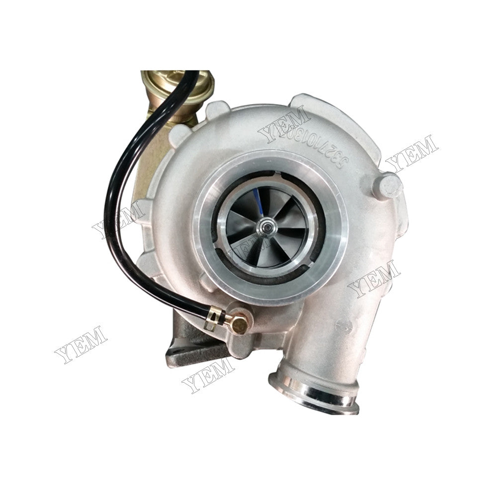 For Mercedes-Benz Engine OM926LA Euro-2 Truck 1630 1632 1730 1830 Turbo K27 Turbocharger 9260960699 53279887116 For Mercedes-Benz