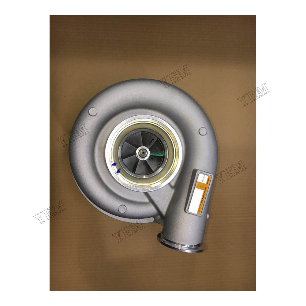 For Volvo Engine D12 Wheel Loader L150F L180F L180FHL L220F Turbo HX55 Turbocharger 15144169