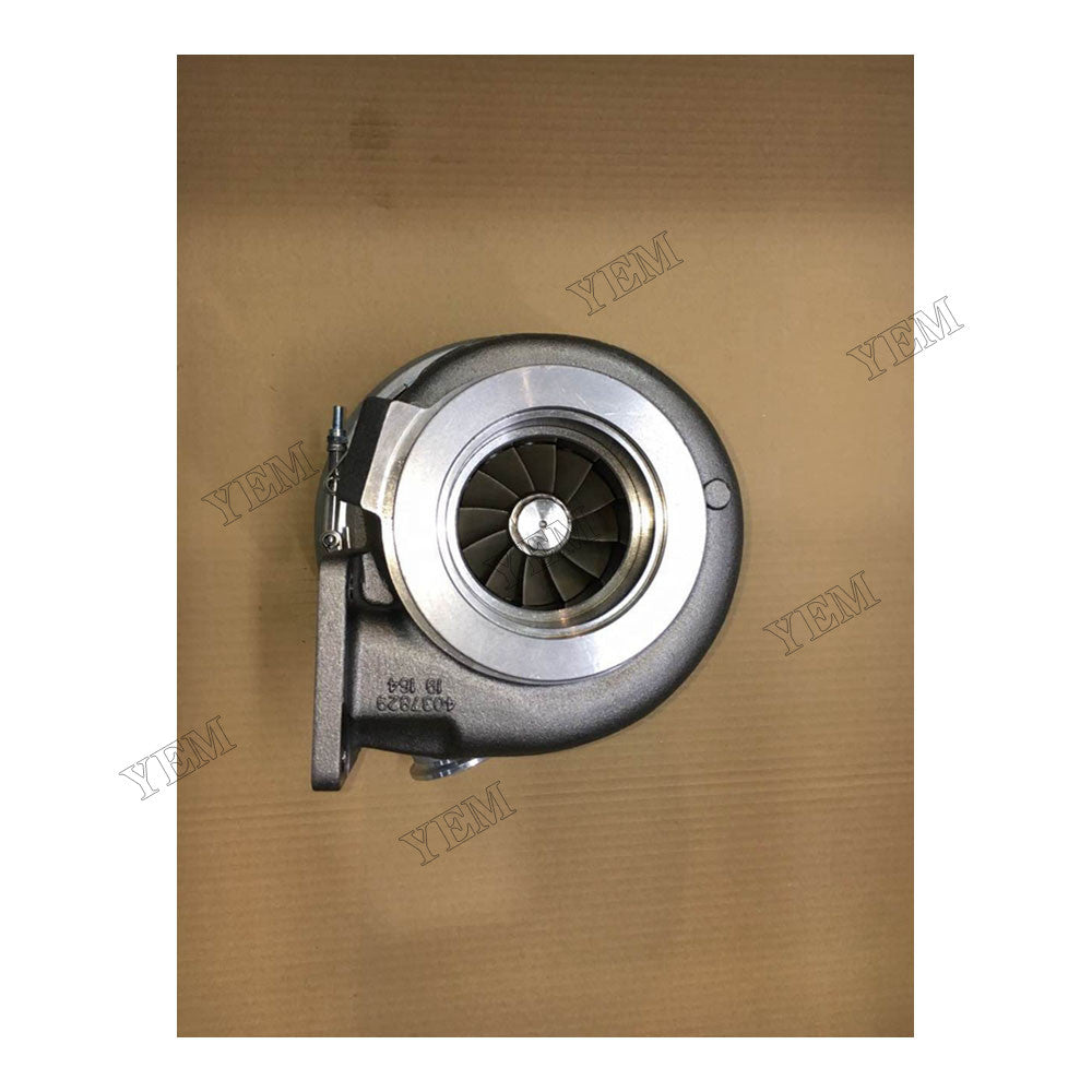 For Volvo Engine D12 Wheel Loader L150F L180F L180FHL L220F Turbo HX55 Turbocharger 15144169 For Volvo