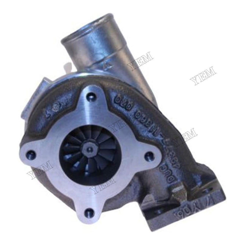 For Iveco Engine 8035 New Holland TN70DA TN70SA TN75A TN75DA CASE JX1070C JX1075C Turbo TD04L Turbocharger 49377-07090 For Case