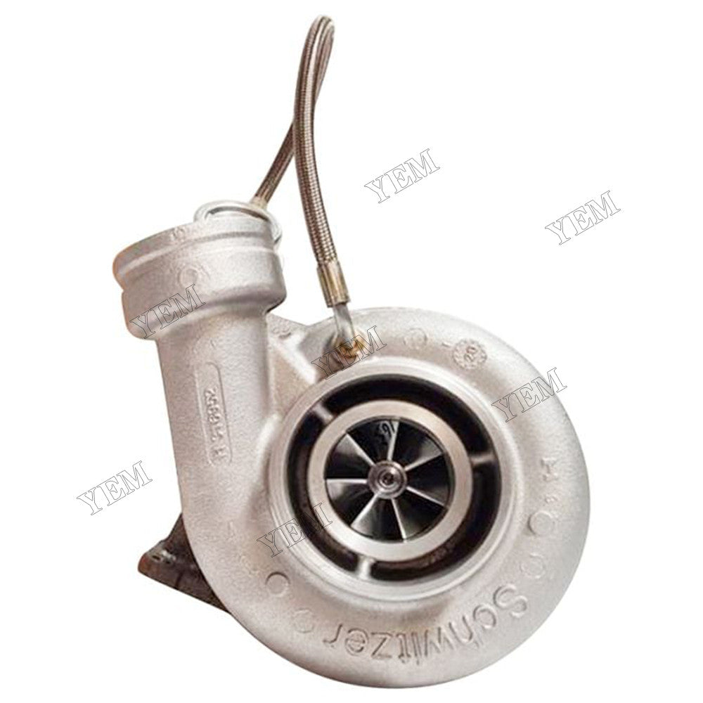 For Deutz Engine BF6M2012C Volvo Wheel Loader L70E L90E Turbo S200G Turbocharger VOE20542870 04900118
