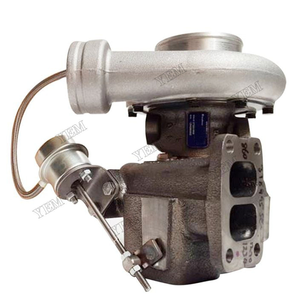 For Deutz Engine BF6M2012C Volvo Wheel Loader L70E L90E Turbo S200G Turbocharger VOE20542870 04900118 For Deutz