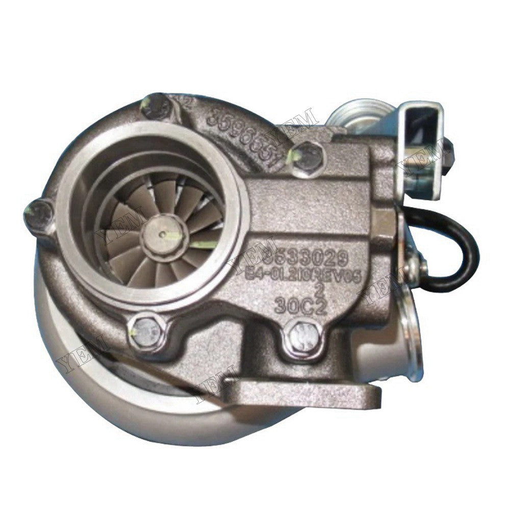 For Cummins Engine 6B 6BTAA Hyundai HL760-7 R290LC-7 Turbo HX35W Turbocharger 4025402 3596629 For Cummins