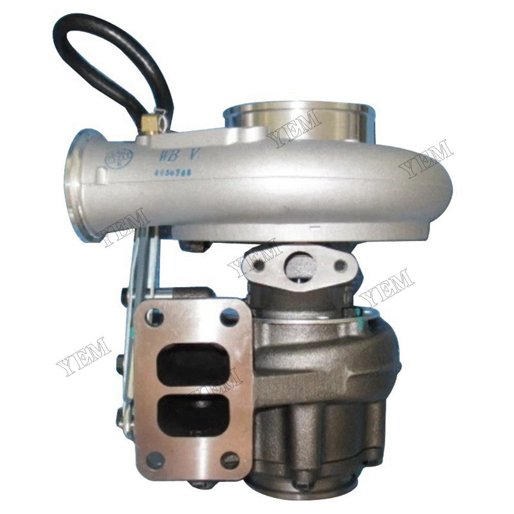 For Cummins Engine 6B 6BTAA Hyundai HL760-7 R290LC-7 Turbo HX35W Turbocharger 4025402 3596629 For Cummins