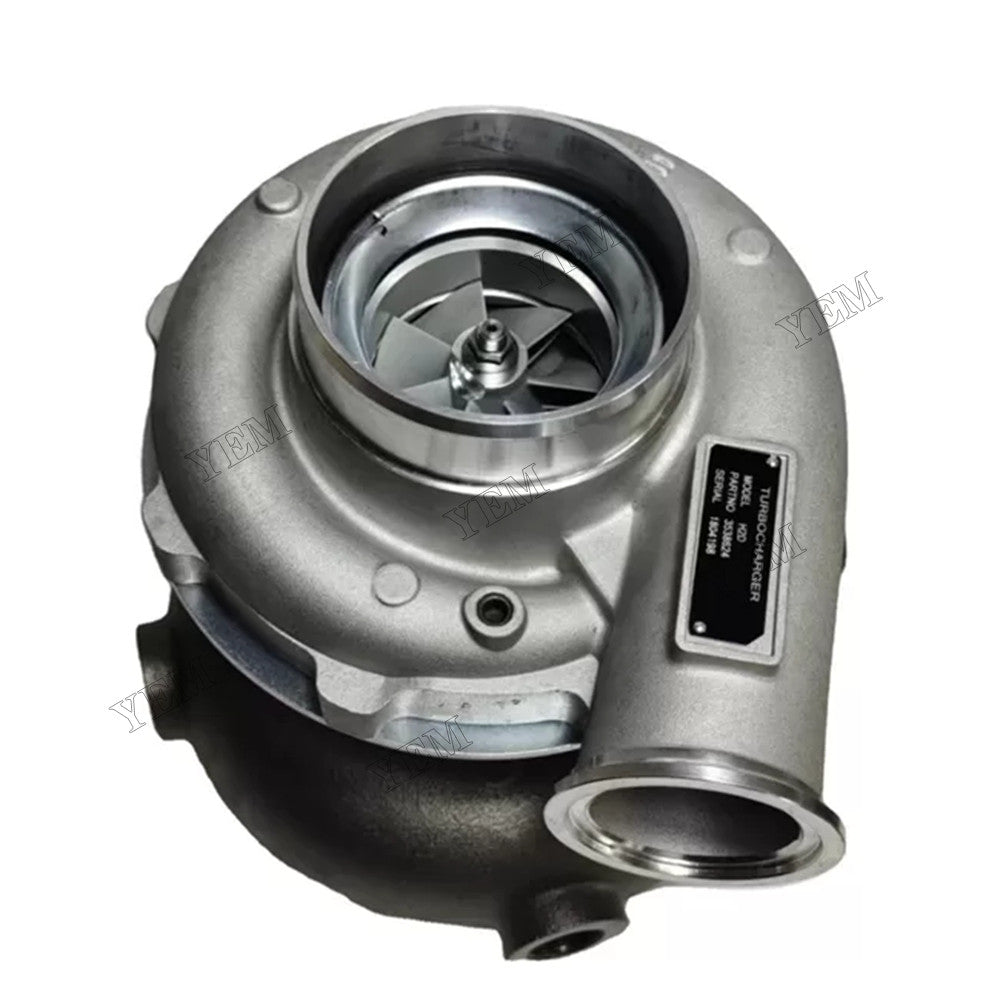 For Cummins Engine 6C 6C8.3 Turbo H2D Turbocharger 3802639