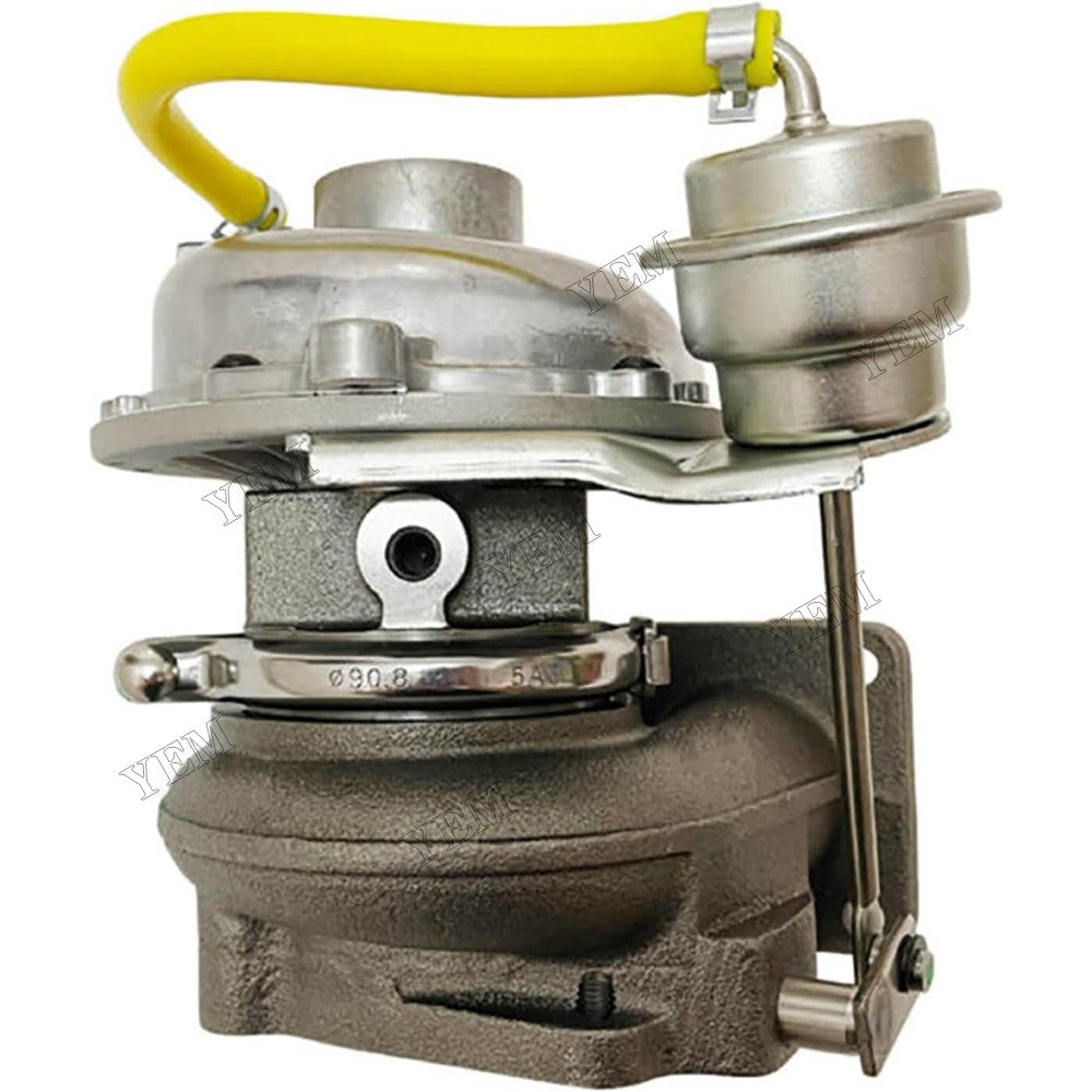 For Yanmar Engine 4TNV94CHT John Deere Loader 328E 329E 330P 330G 331P 331G 332E 333G Turbo RHF5 Turbocharger MIA884648 For Yanmar