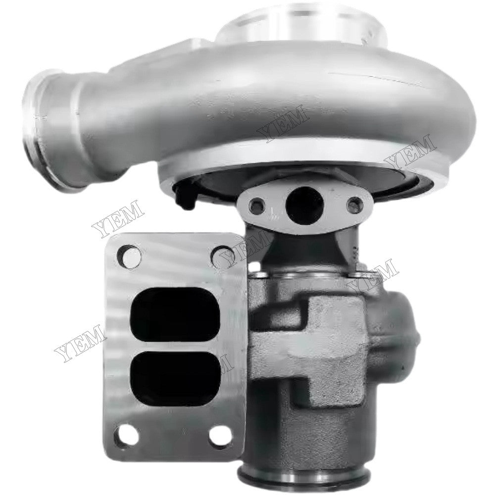 For Komatsu Engine SAA6D107E-1J Loader WA380-6 WA320-6N WA320-6 WA320PZ-6 Turbo HX35W Turbocharger 6754-82-8110 For Komatsu