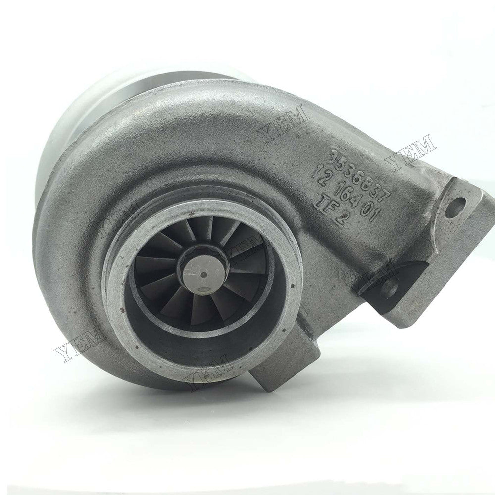 For New Holland TS130A TS115A CASE MXU130 MXU115 Tractor Turbo HX35 Turbocharger 87803115