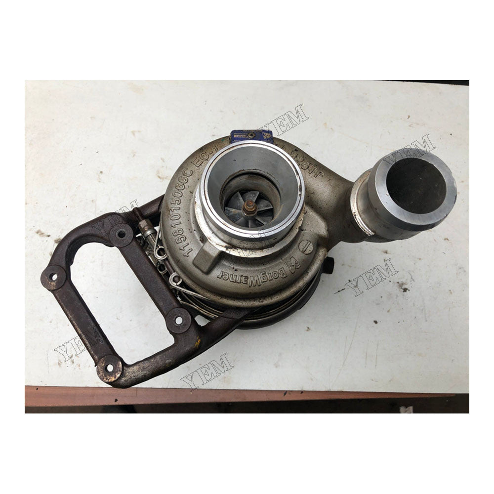 For JCB Engine 444 448 Loader 3CX 4CX Turbo BV55 Turbocharger 320/06177-1