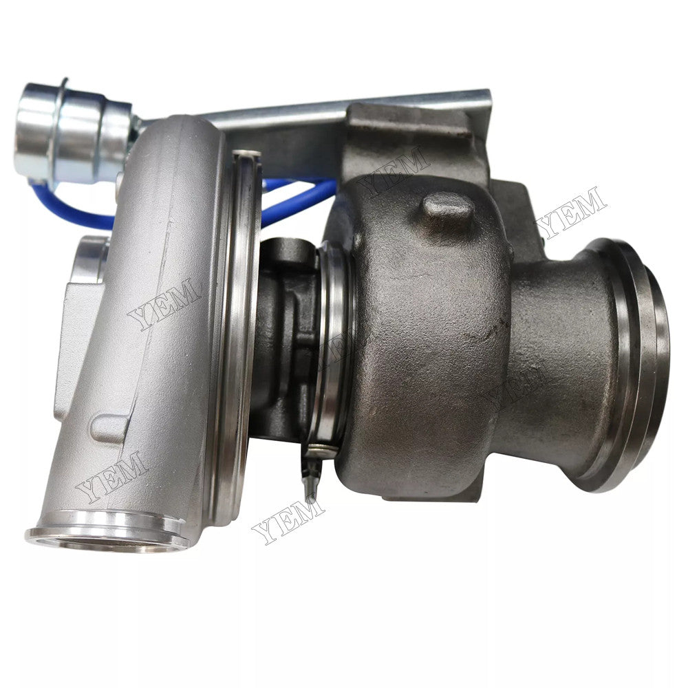 For Cummins ISM M11 ISME 380 30 With Gasket Turbo HX55W Turbocharger 3592778 For Cummins
