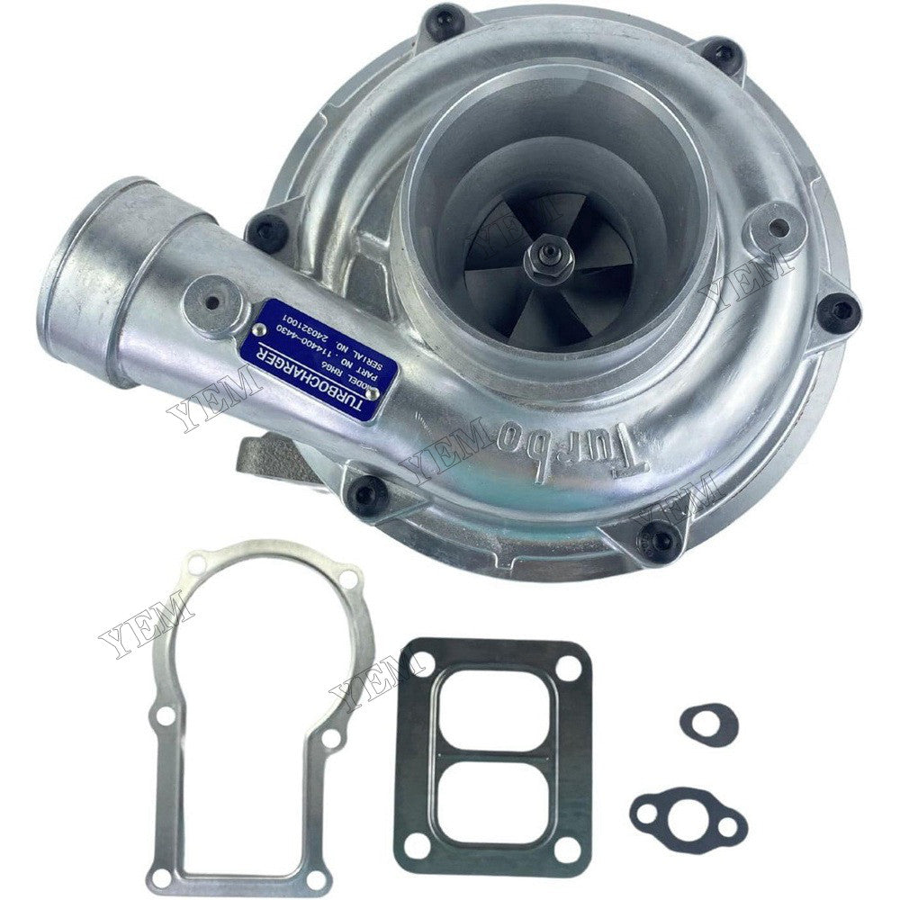 For Isuzu Engine 6HK1T Truck Bus Turbo RHG6 Turbocharger 114400-4430