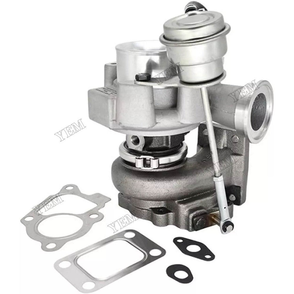 For Cummins Engine QSB3.3 B3.3TAA Turbo TD04L Turbocharger 6274-81-8300 49377-01820 For Cummins
