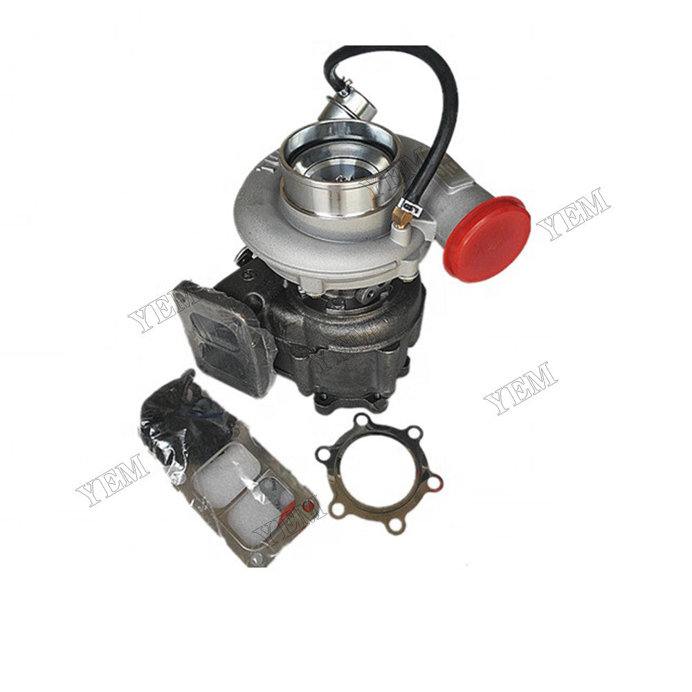 For Sinotruk Engine D10 WD615 Truck Howo Turbo HX50W Turbocharger VG1038110820 For HOWO