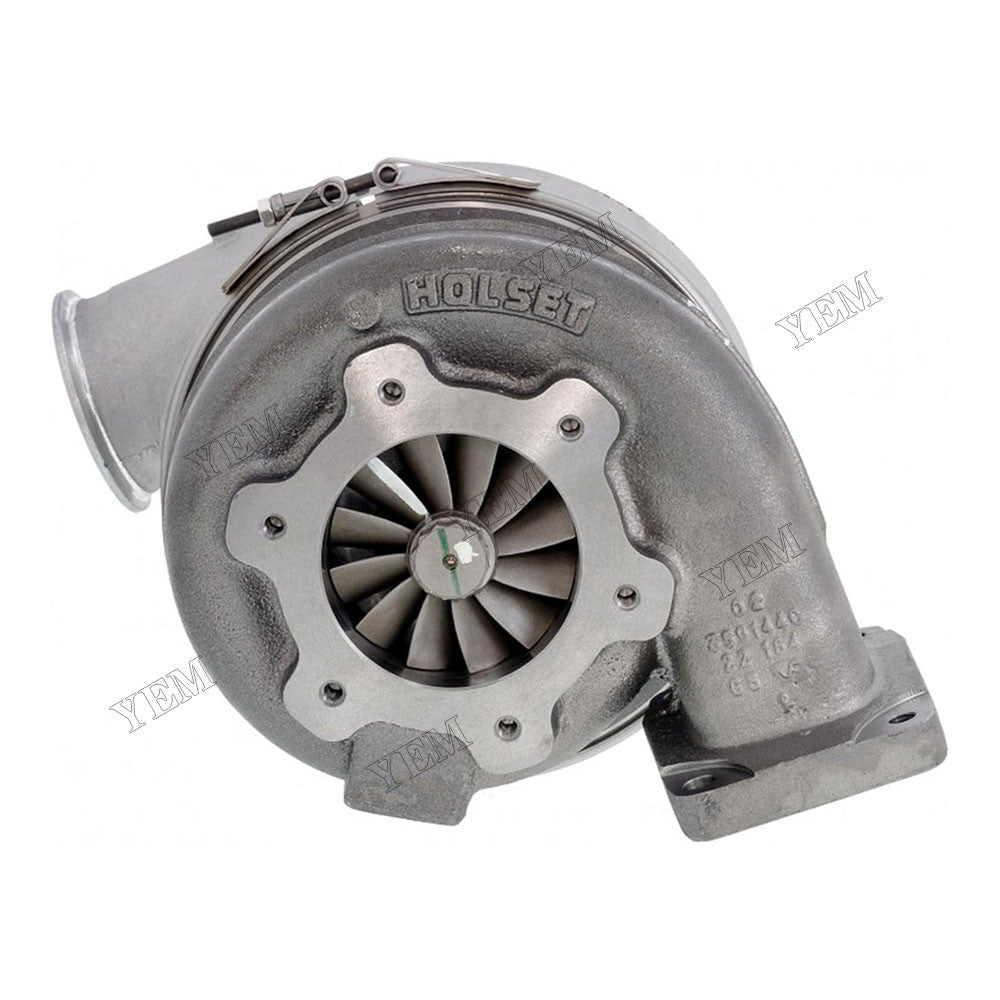 For Cummins Engine QST30 Turbo HX60 Turbocharger 3590257 4040541 For Cummins