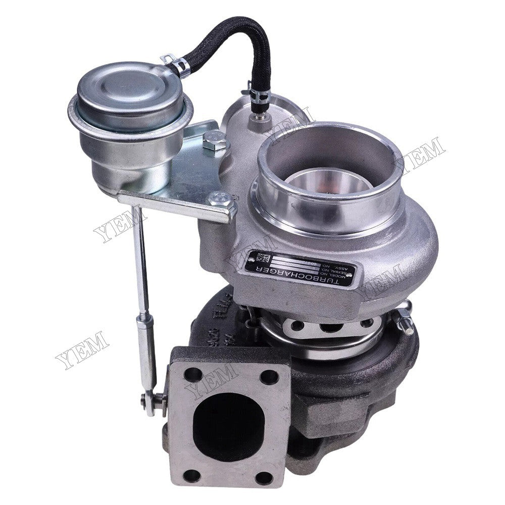 For CASE WDX1002S JX1100U MAXXUM 100 WDX1202 WDX1202S Turbo HX25W Turbocharger 4895271