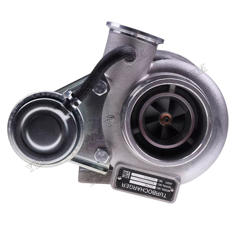 For CASE WDX1002S JX1100U MAXXUM 100 WDX1202 WDX1202S Turbo HX25W Turbocharger 4895271 For Case