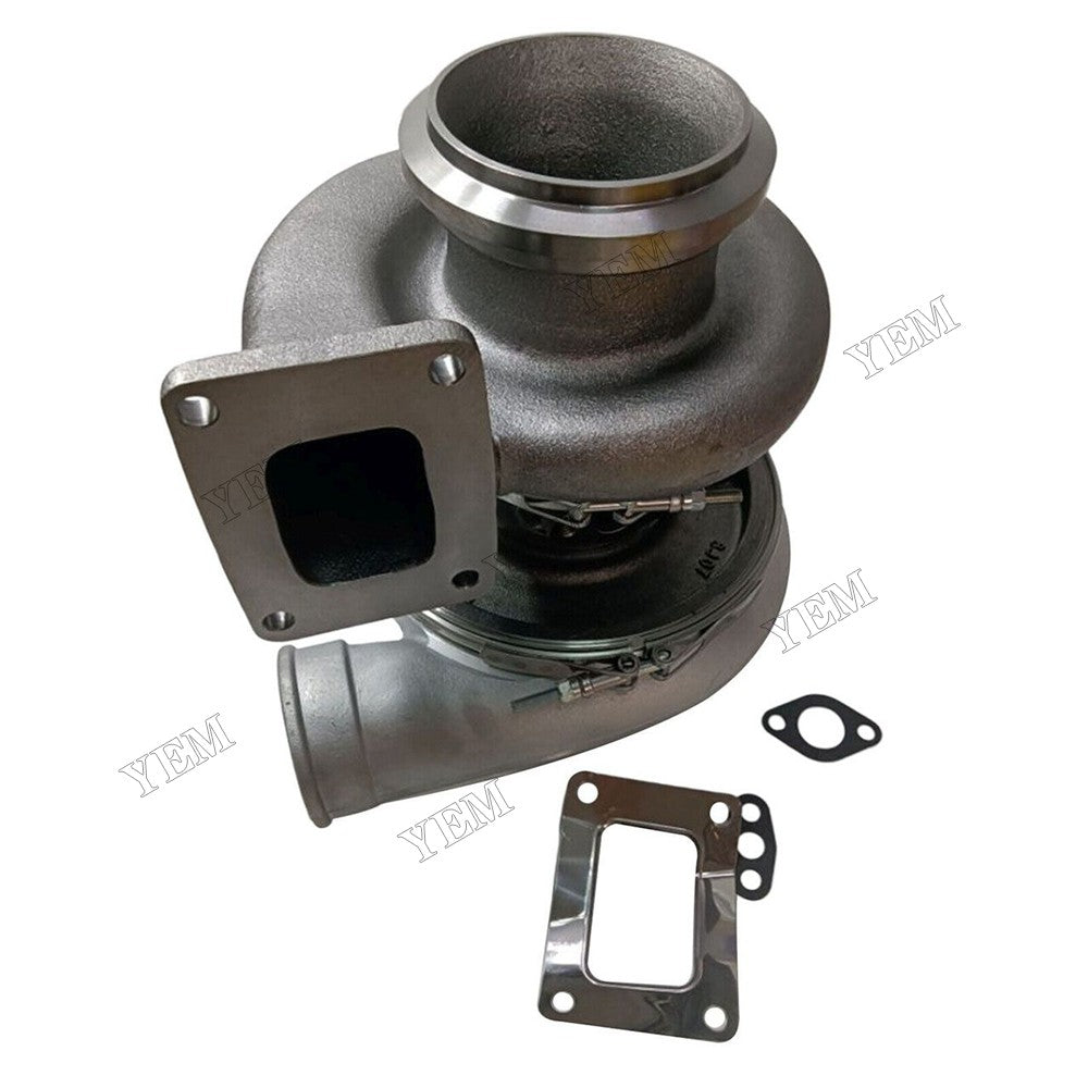For Cummins Engine N14 NTA50 NH855 NT855 Turbo BHT4C Turbocharger 3803058 For Cummins