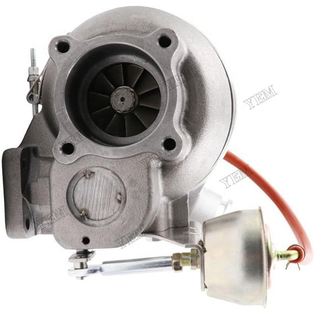 For Volvo Engine D7ELAE3 D7EEBE3 Wheel Loader L110E L110F L120E L120F Turbo S200G Turbocharger 21496615 20896351 For Volvo