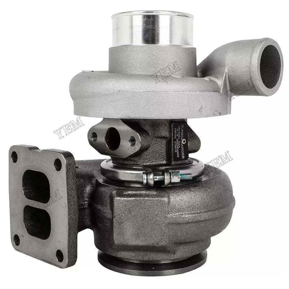 For John Deere Engine 4045T Agricultural Tractor 350 Turbo T300-08 Turbocharger RE59379 For John Deere