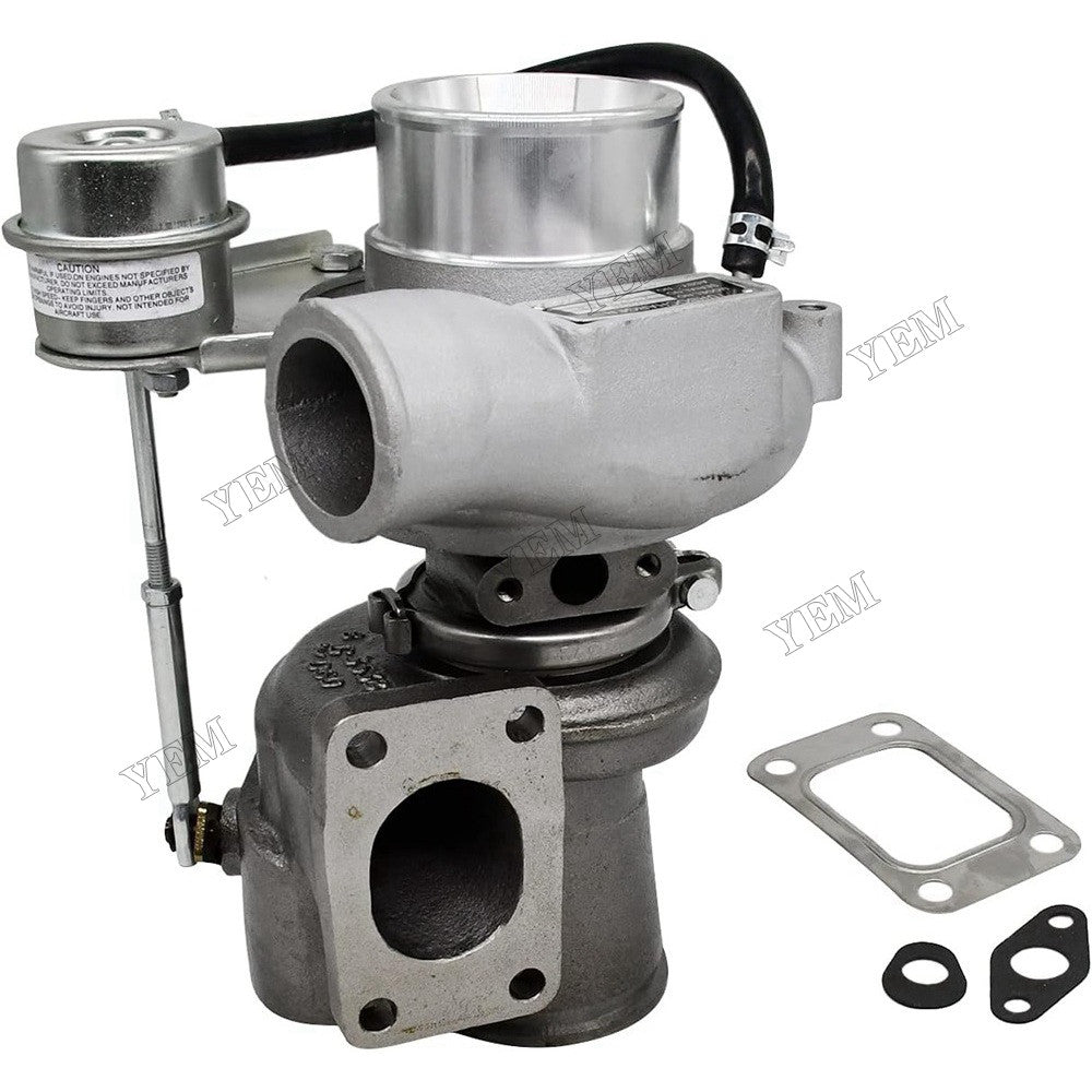 For Komatsu Engine SAA4D102E-2 Wheel Loader WA150-5 WA150PZ-5 Turbo HX25W Turbochager 6737-81-8091 6737-81-8090