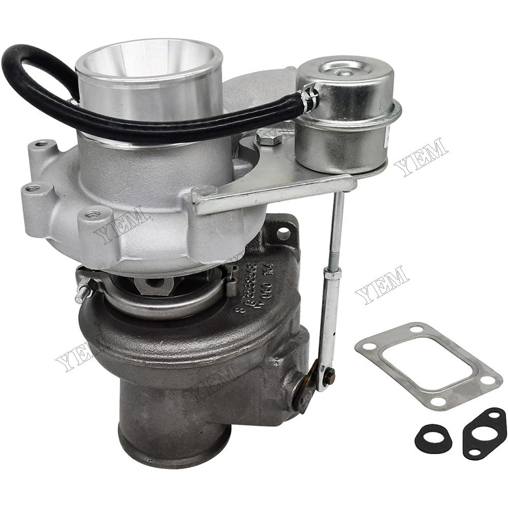 For Komatsu Engine SAA4D102E-2 Wheel Loader WA150-5 WA150PZ-5 Turbo HX25W Turbochager 6737-81-8091 6737-81-8090 For Komatsu