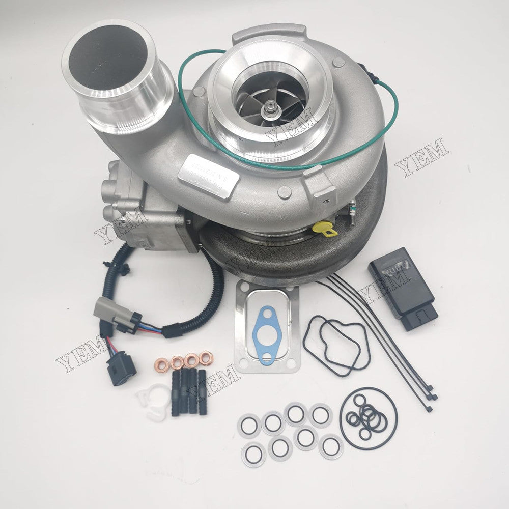For Cummins Engine ISB 6.7L L6 Dodge Ram 2500 3500 4500 5500 Turbo HE300VG Turbocharger 68321378AA For Cummins