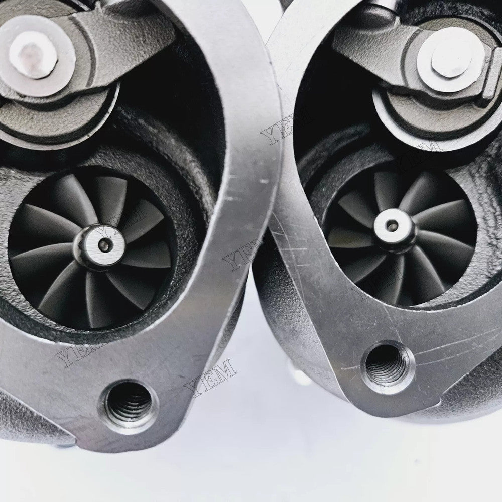 For Ford F150 Expedition Lincoln Navigator Twin Turbocharger JL7E-6C879 JL7E-6K682