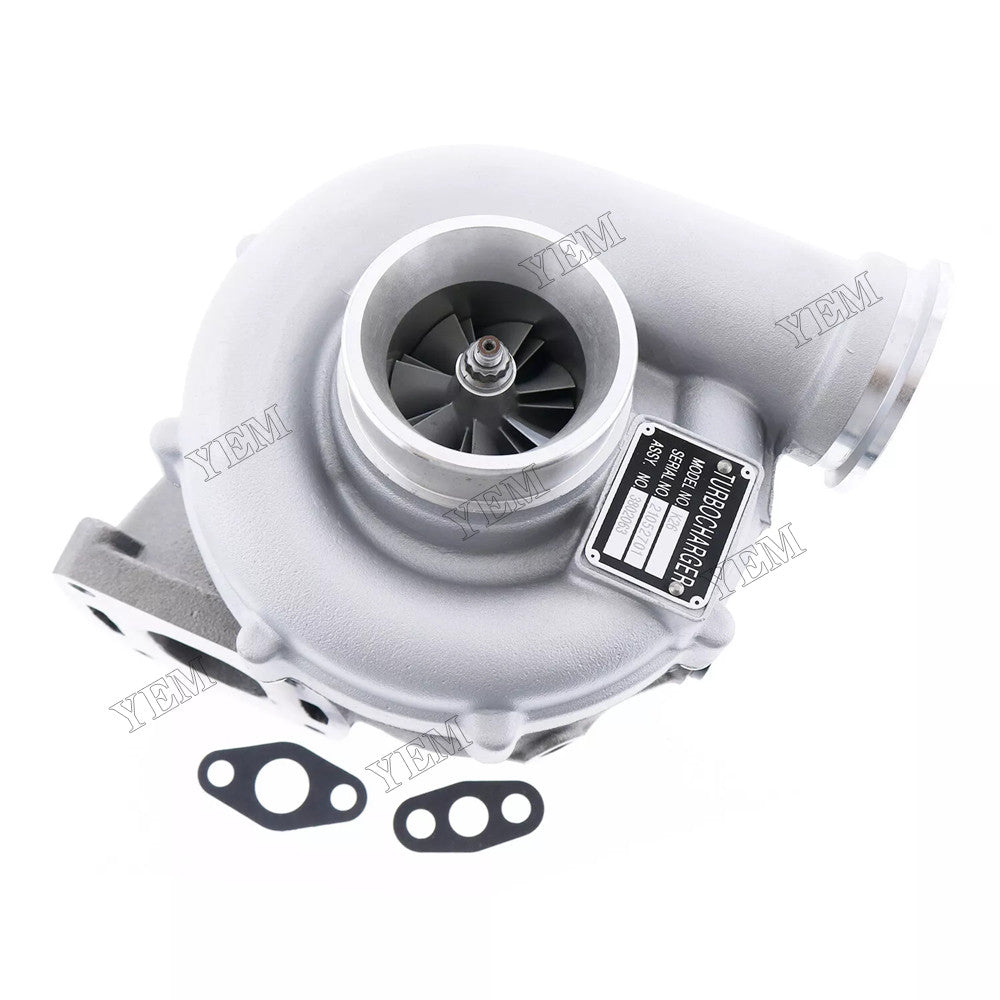 For Volvo Penta Engine 41 Series Turbo K26-6497 Turbocharger 838697 860918 861260 For Volvo
